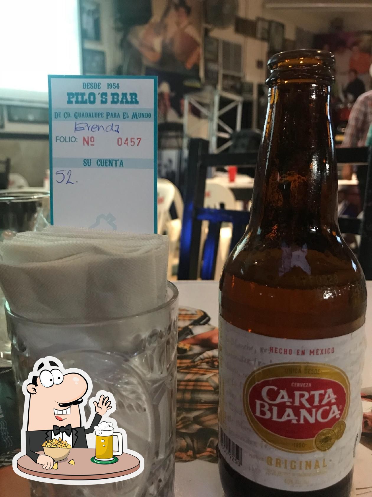 Descubrir 87+ imagen desde la cantina pilos bar Viaterra.mx