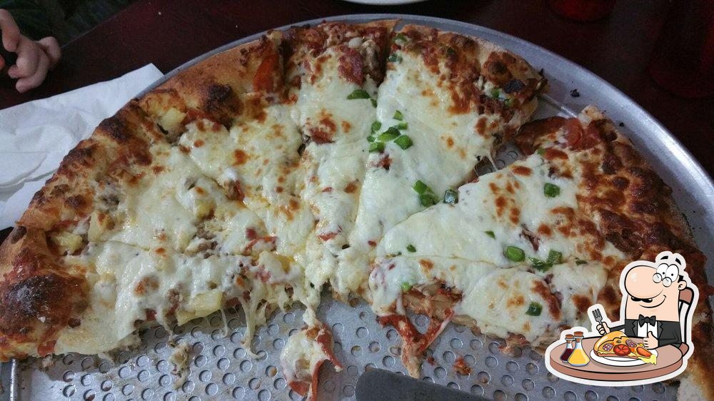 Pizza Pino in Ajax Restaurant menu and reviews