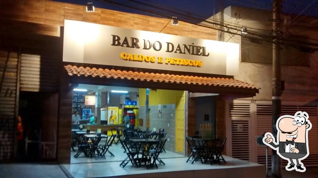 Daniel Bar, Carapicuíba - Restaurant reviews