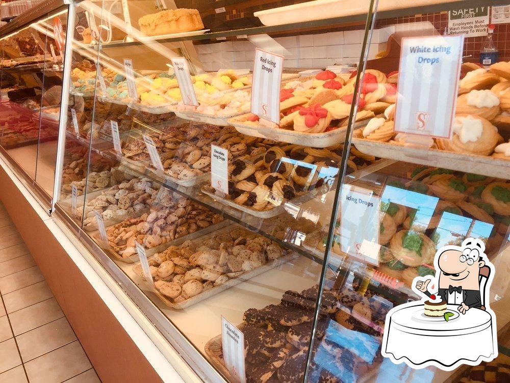Servatii Pastry Shop Salem, 7161 Beechmont Ave in Cincinnati Restaurant menu and reviews