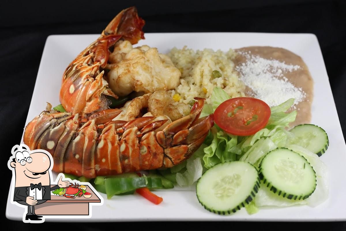 Hacienda Altamar in Corning Restaurant menu and reviews