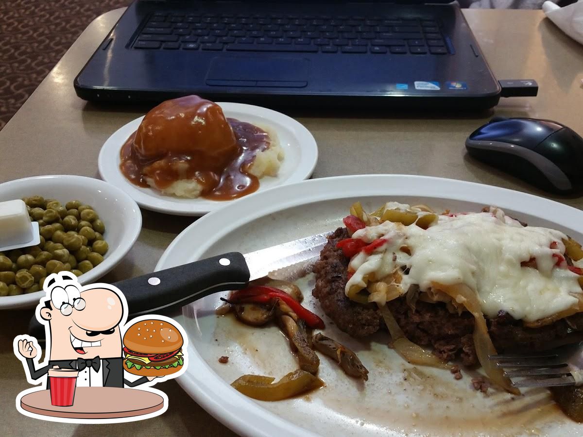 Ladysmith Family Restaurant in Ladysmith Restaurant menu and reviews