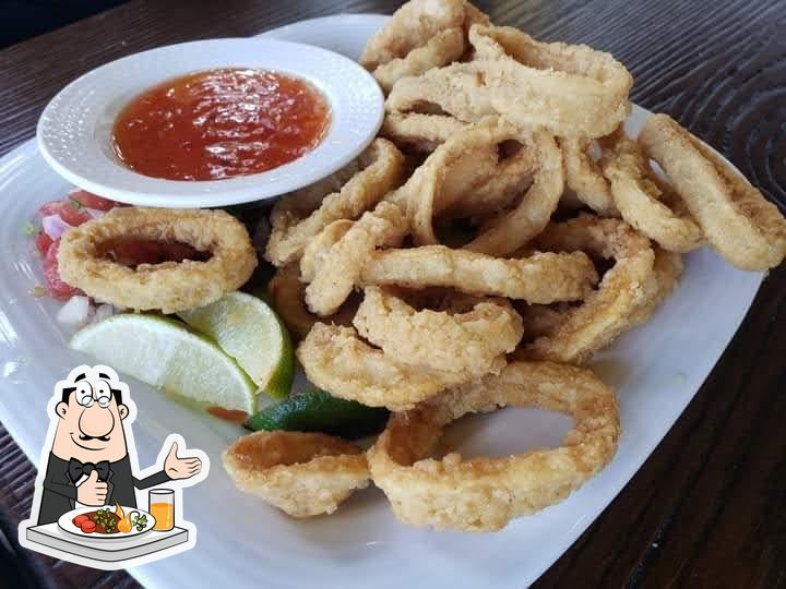 Lola's Waterfront TexMex Restaurant in Hopatcong Restaurant menu and