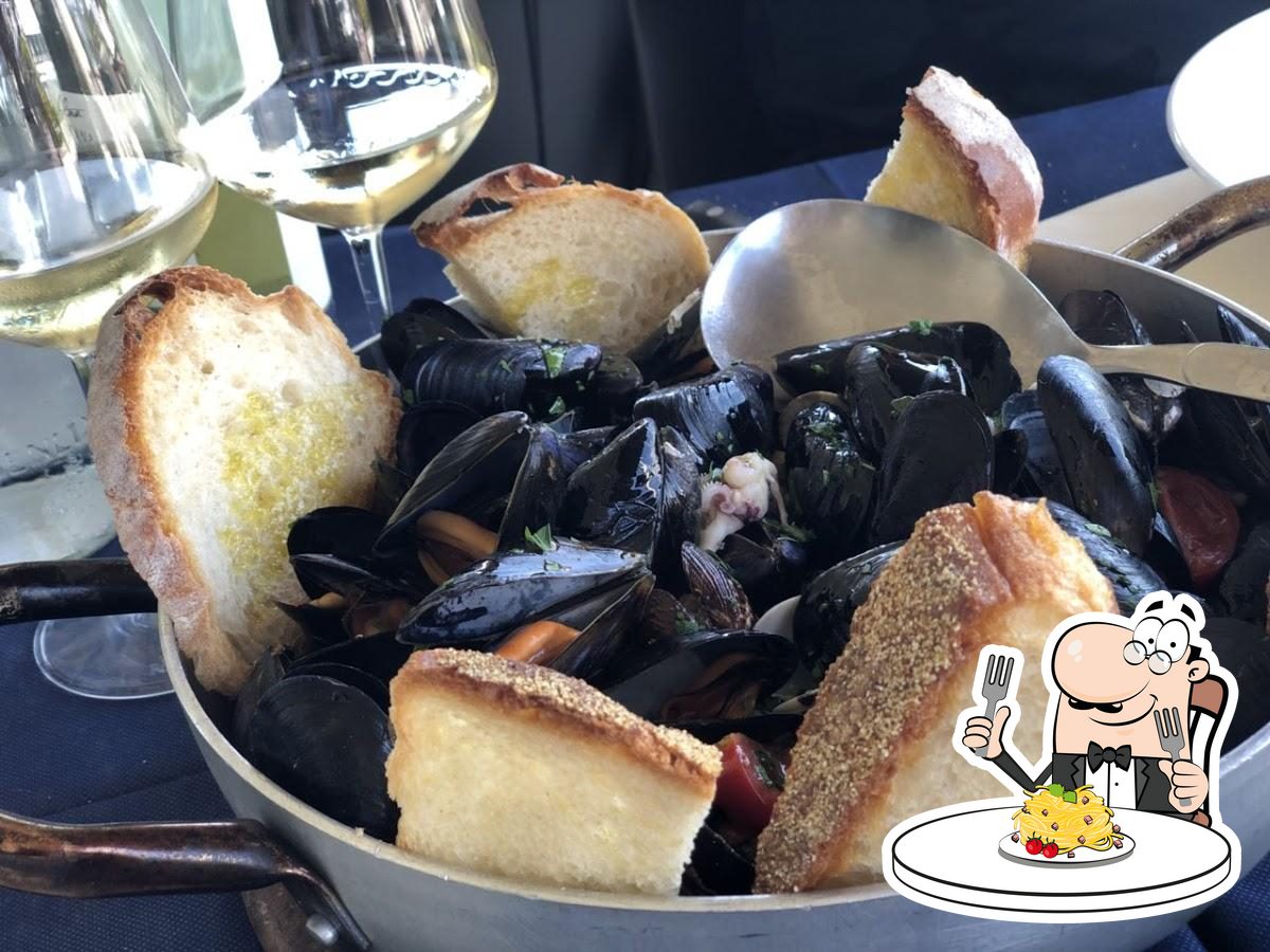Santa Monica restaurant, Viareggio Restaurant reviews