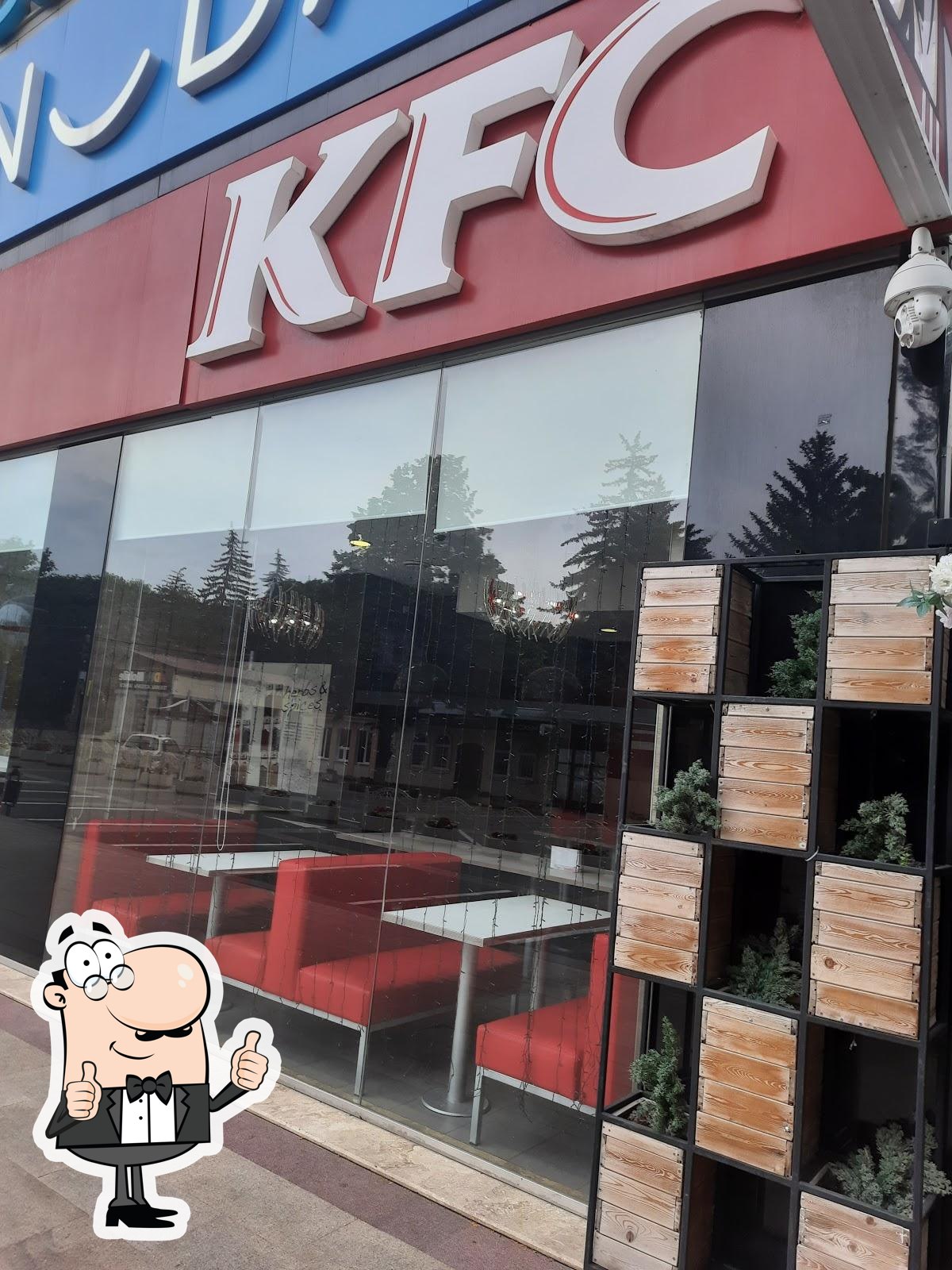 Ресторан KFC, Пятигорск - Меню и отзывы о ресторане