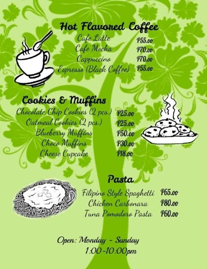 Deion Milk Tea & Coffee Shop cafe, Cainta