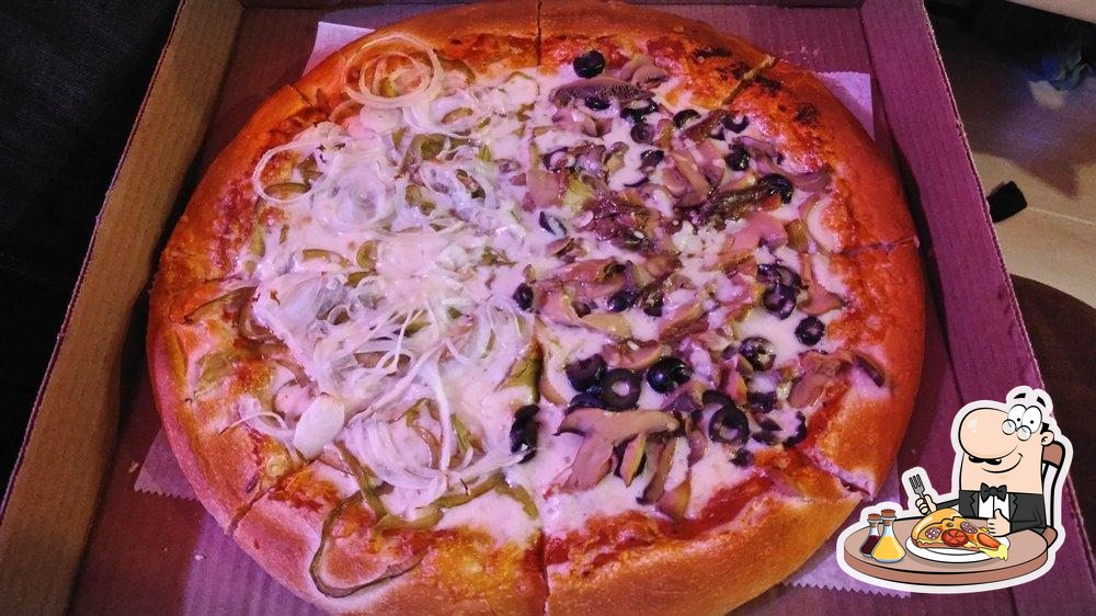 Fiesta Pizza, 4200 Ventnor Ave in Atlantic City Restaurant menu and