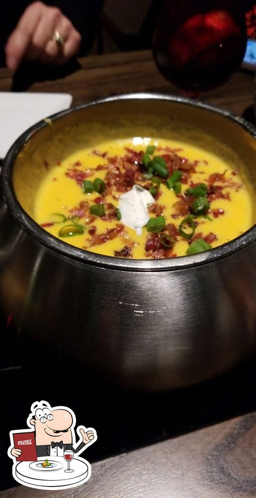 The Melting Pot in Pittsburgh Restaurant menu and reviews