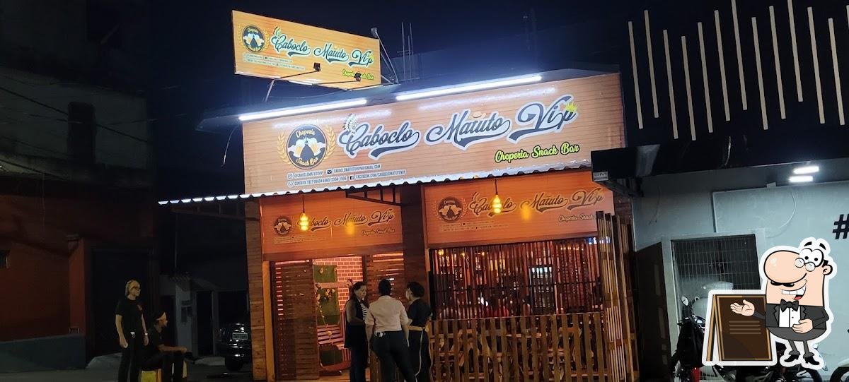 Caboclo Matuto Vip pub & bar, Manaus - Restaurant reviews