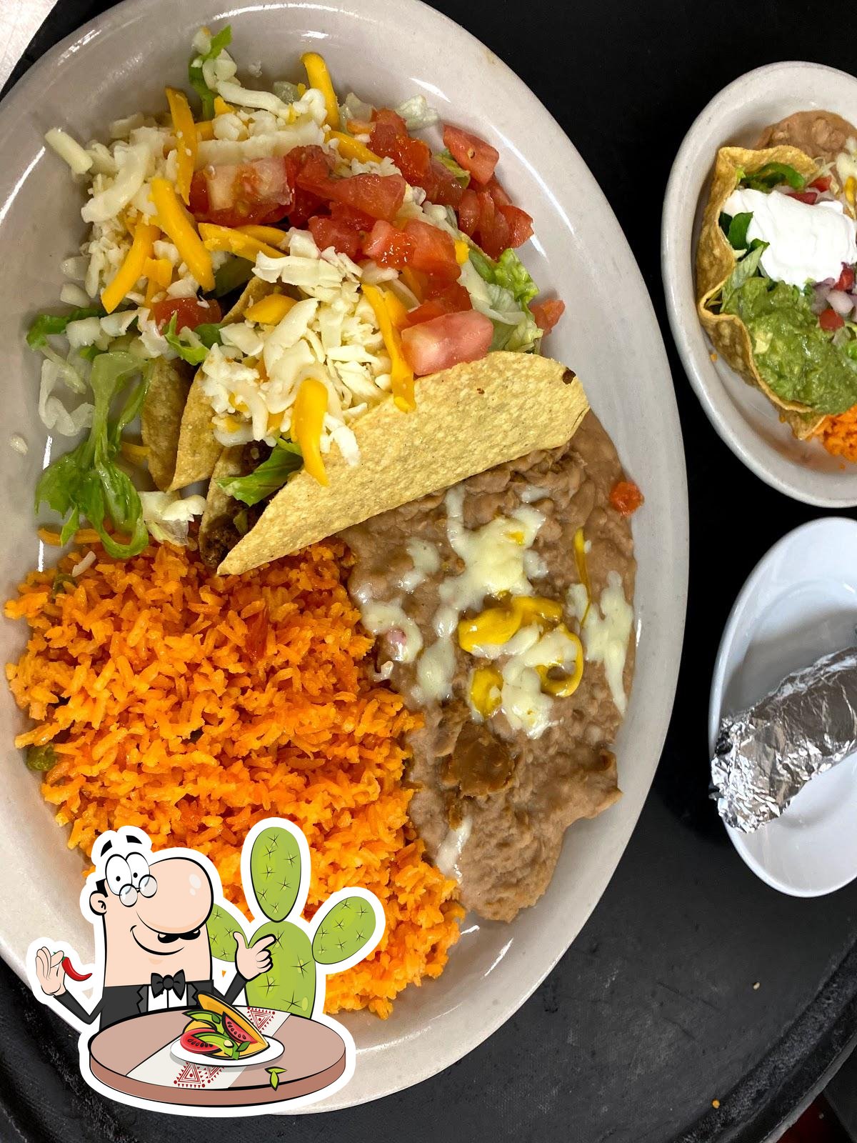 El Paso Mexican GrillLaPlace, 1900 US51 suite d in LaPlace