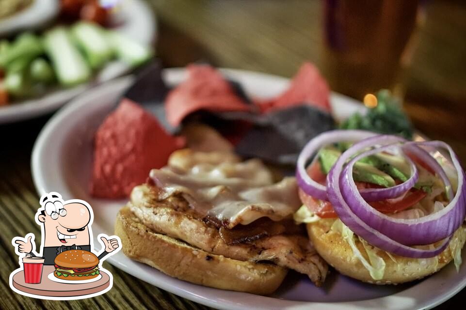 The Wing Cafe & Tap House, 2145 Roswell Road in Atlanta Restaurant