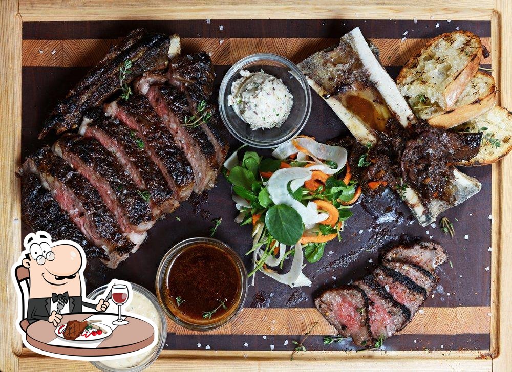 Lewis Steakhouse in Jupiter Restaurant menu and reviews
