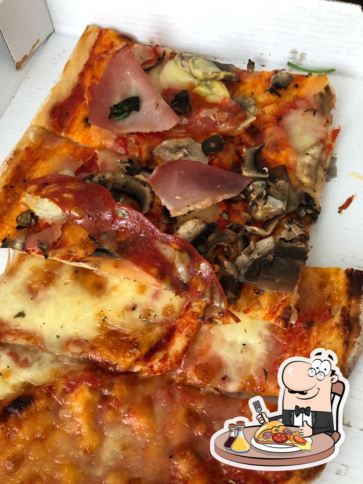 Pizza n Friends, Berlin - Restaurant reviews