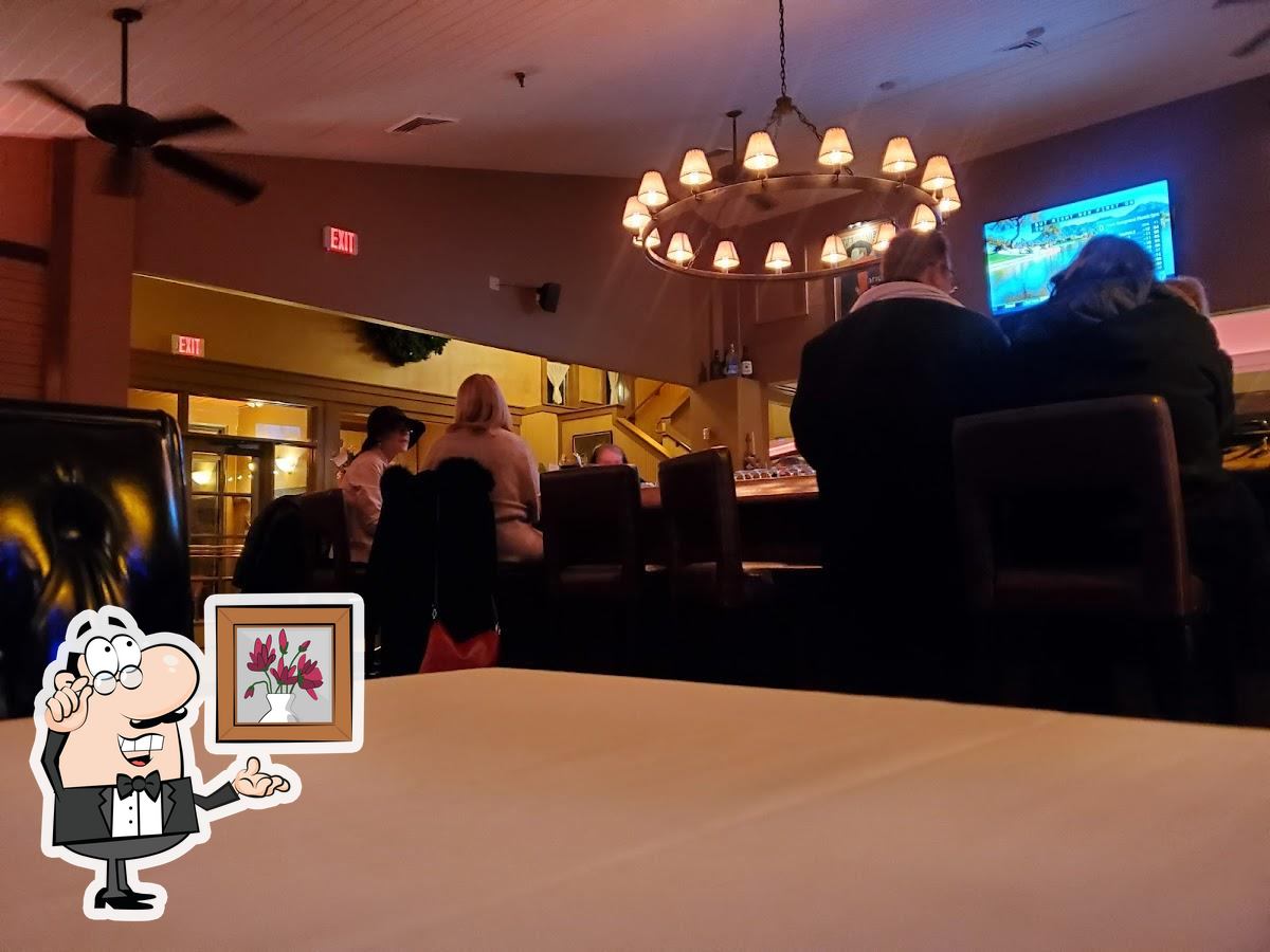 Corner House on the Lake, 207 Gas Light Cir in Racine Restaurant menu