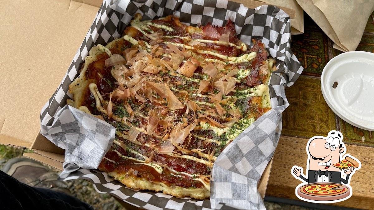 Gonza okonomiyaki