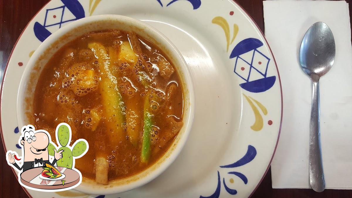 El Donkey Mexican Grill, 10043 SW 72nd St in Miami Restaurant menu