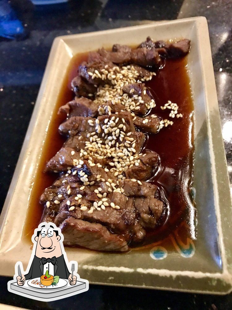 Bonsai Japanese Steakhouse in Sandy Restaurant menu and reviews