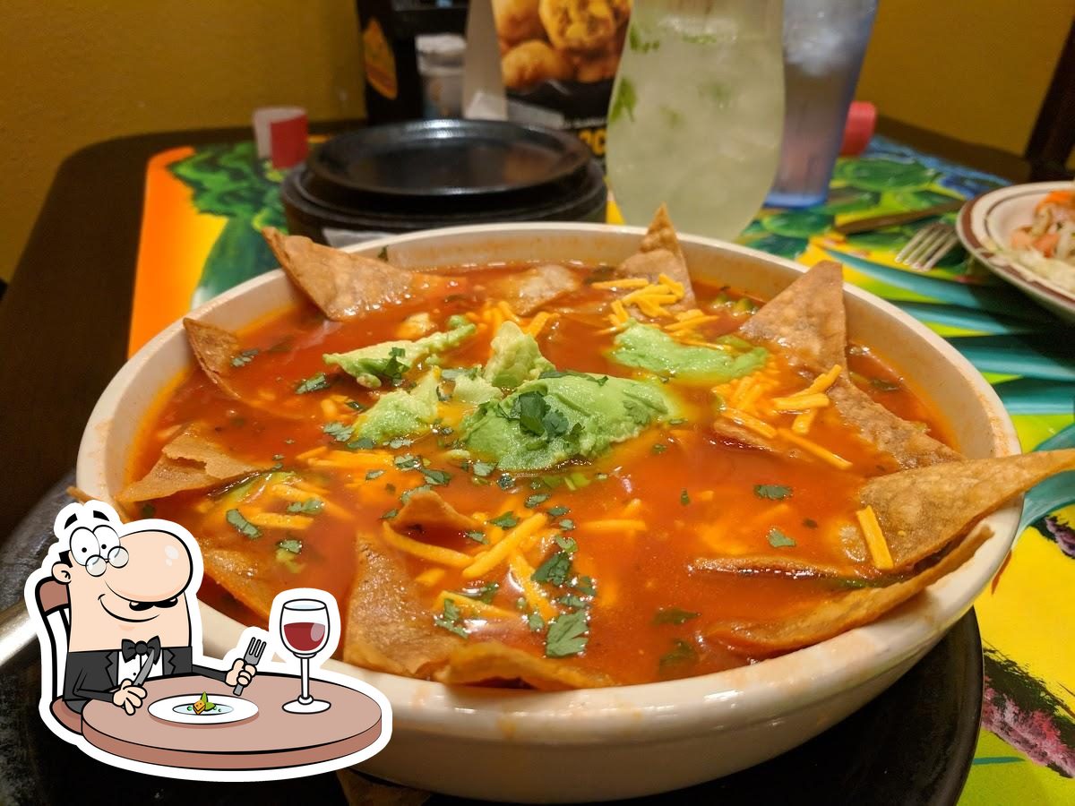La Plaza F!esta in Madelia Restaurant menu and reviews