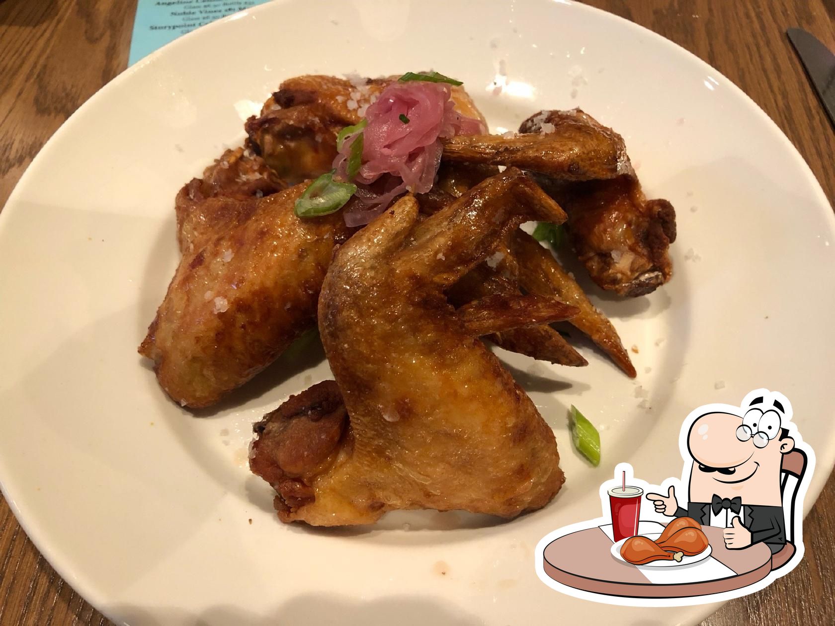Barley & Salt Tap House and Kitchen in Conway Restaurant menu and reviews