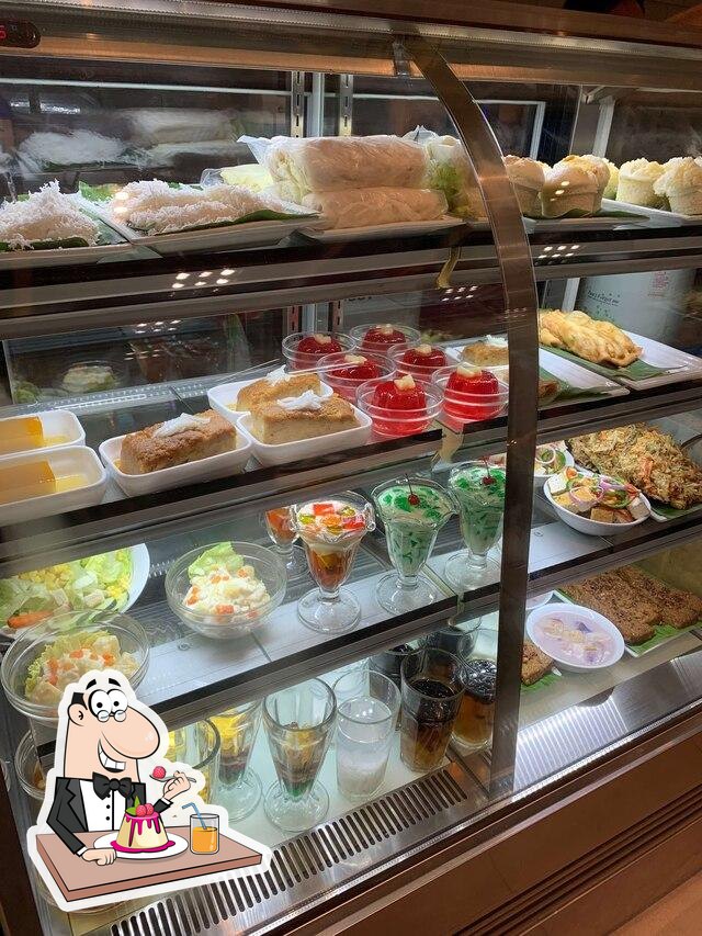 Unimart Coffee Shop restaurant, San Juan Restaurant menu and reviews