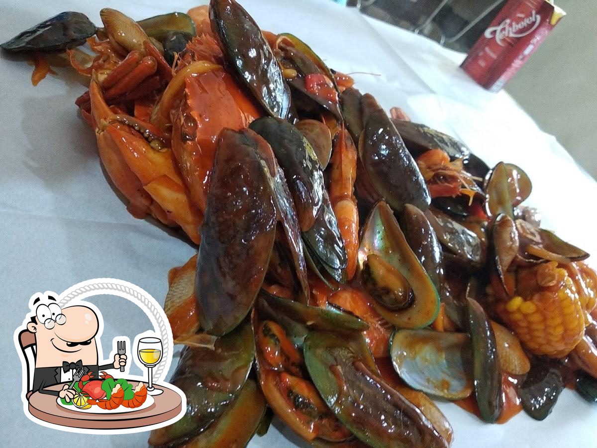 Restaurante D Jajan Seafood Graha Raya Tangerang Del Sur Opiniones