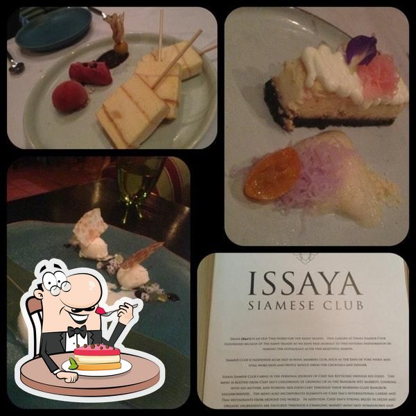 Issaya Siamese Club Bangkok Restaurant Reviews