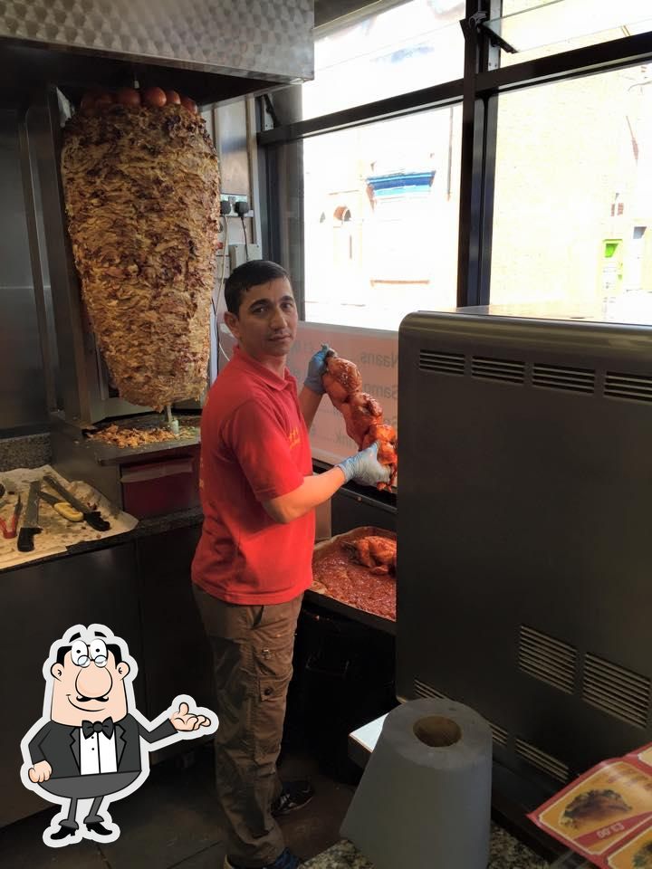 Shawarma Shop in Middlesbrough Restaurant reviews