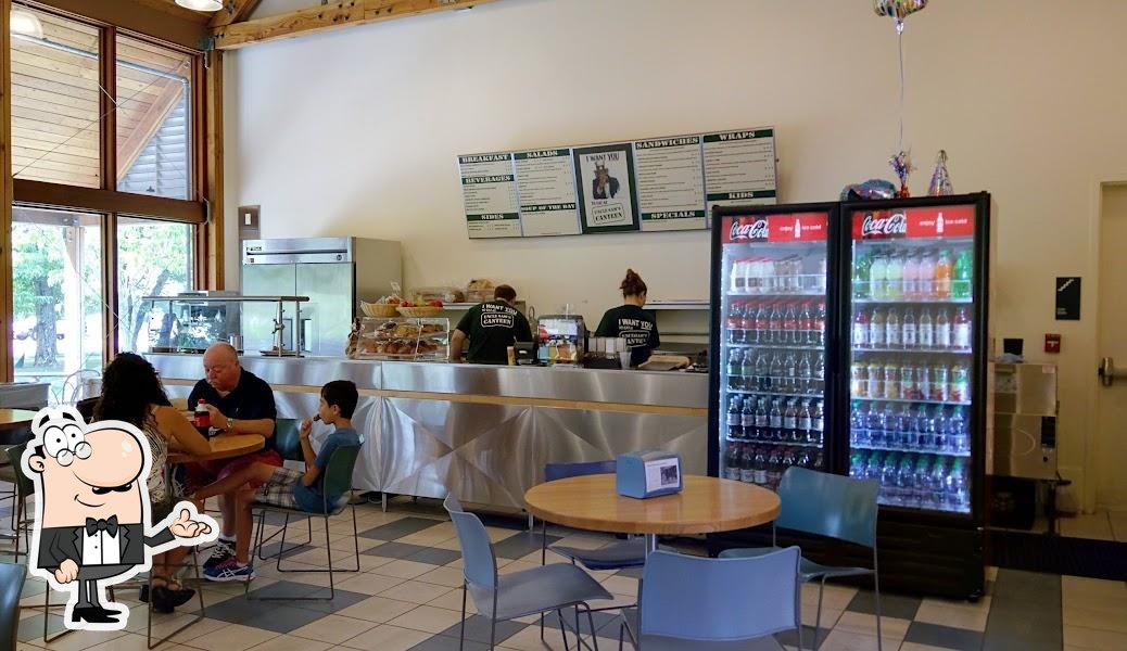 Uncle Sam's Canteen in Hyde Park Restaurant reviews
