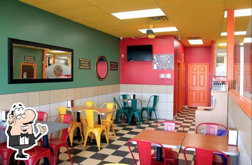 Peter's Pizza Gander in Gander Restaurant menu and reviews