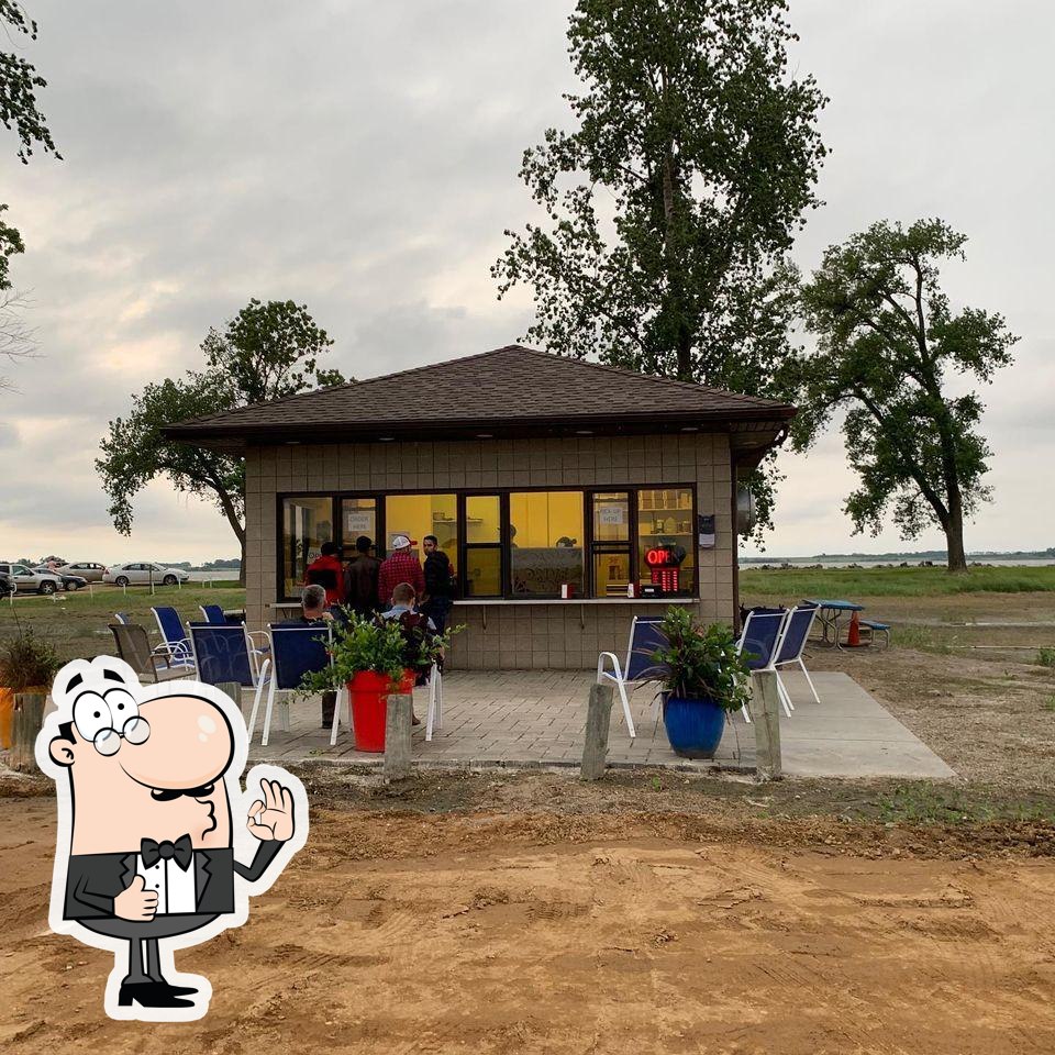 Park Drive In in Lake Norden Restaurant reviews