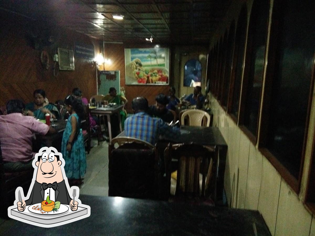ASHOK BHAVAN Veg Restaurant, Madurai, 23 Restaurant menu and reviews