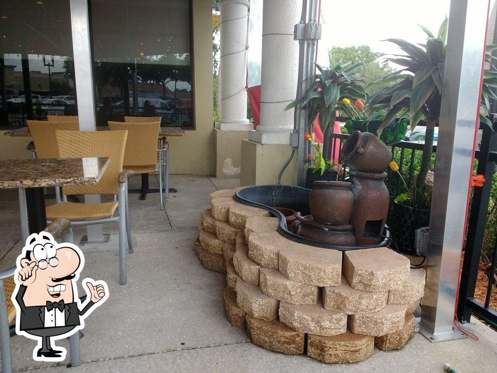 Flame Kabob in Orlando Restaurant menu and reviews