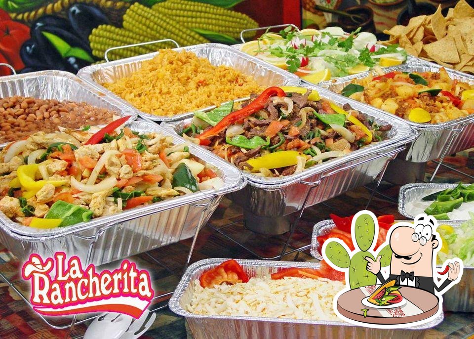 La Rancherita Renton, 530 Rainier Ave S in Renton - Restaurant menu and  reviews