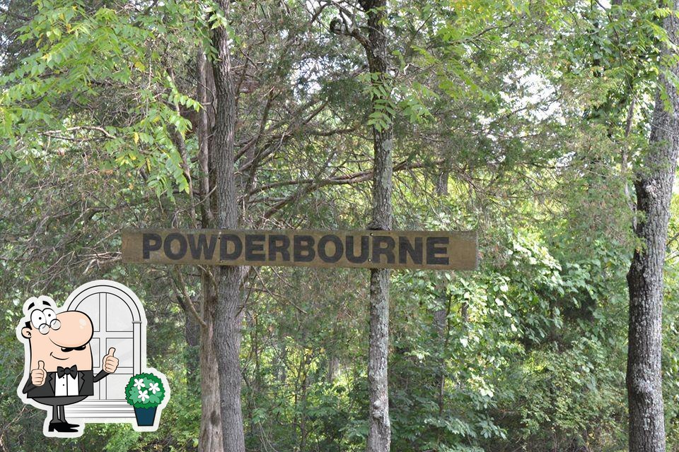Powderbourne Sportsman's Club in East Greenville - Restaurant menu and ...