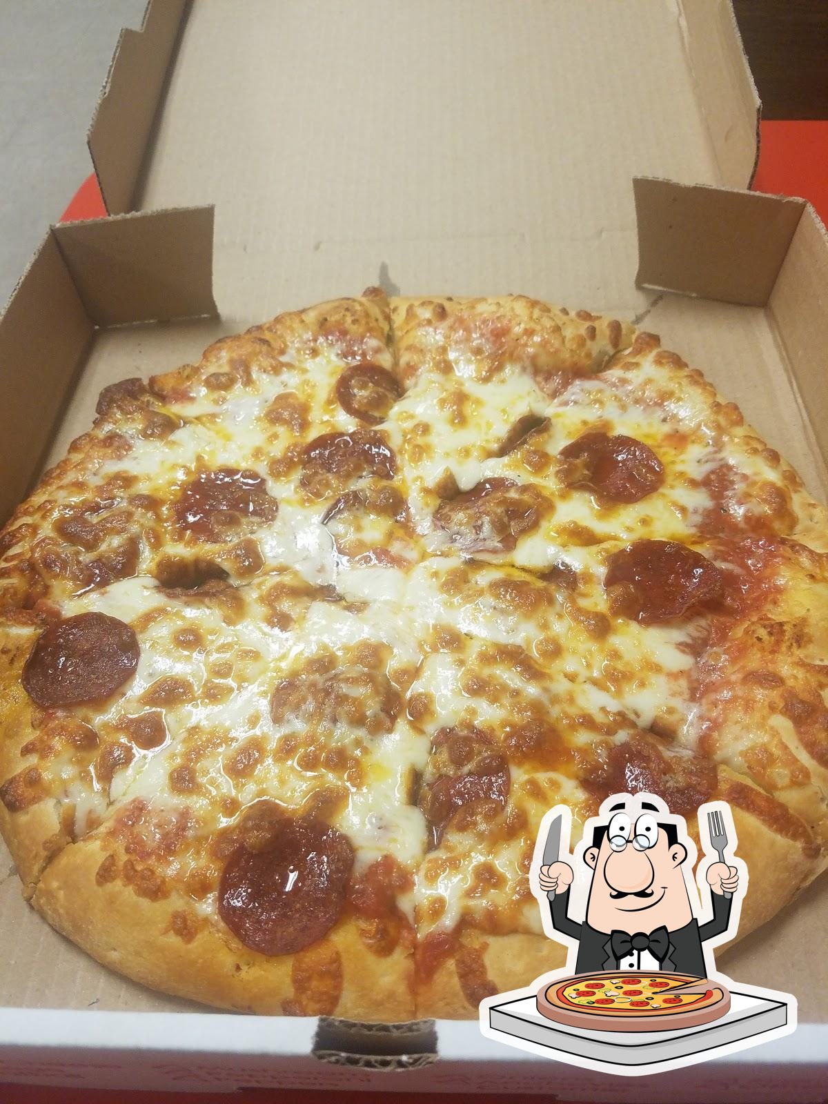 Omega Pizza in Wilmington Restaurant menu and reviews