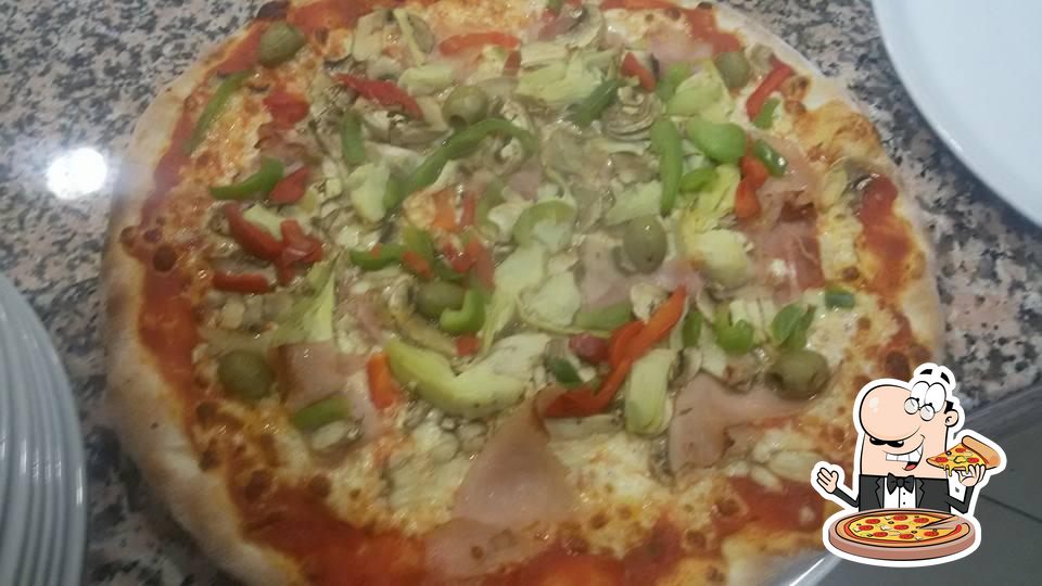 Pizzeria Tutti Gusti, Herstal - Restaurant reviews