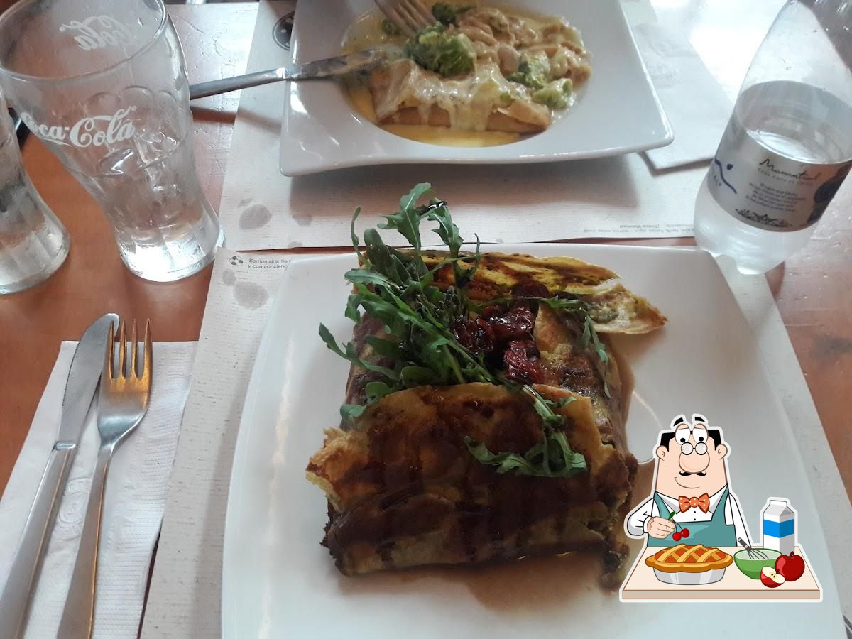 Restaurante Crepes & Waffles Portal del Prado, Barranquilla, CC Portal