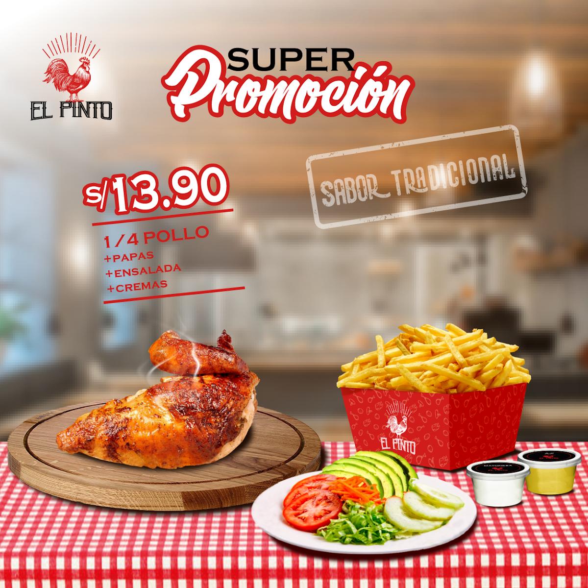 El Pinto Chicken restaurant, Cieneguilla - Restaurant reviews