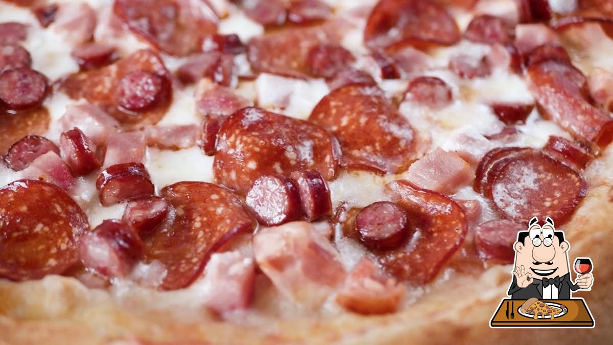 Пиццерия I Like Pizza, Чита, улица Чкалова - Меню и отзывы о ресторане