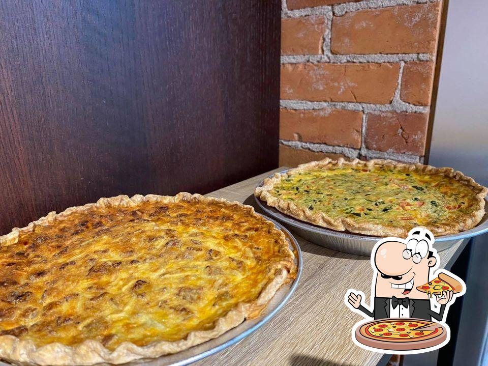 New Bremen Coffee Co. & Books in New Bremen Restaurant menu and reviews