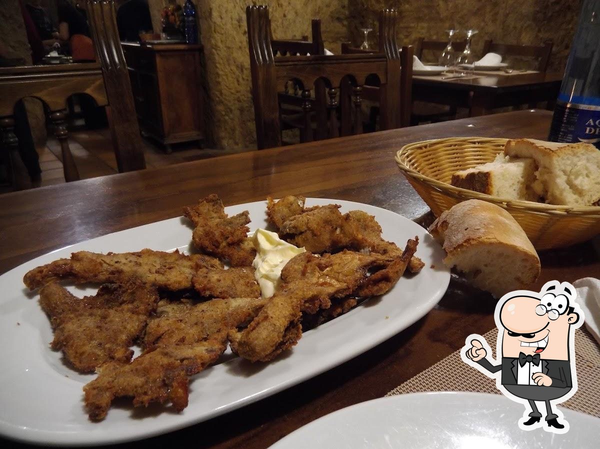 Restaurante Bodega La Solana, Vecilla de Trasmonte - Restaurant menu,  prices and reviews