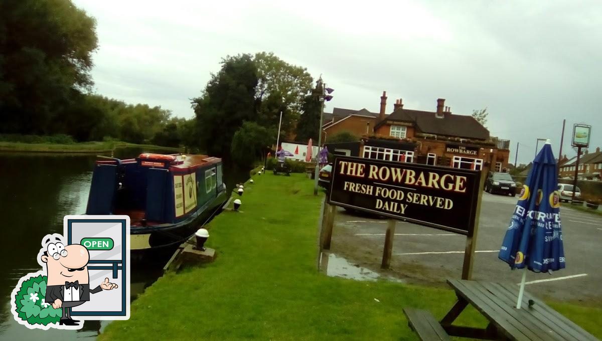 The Row Barge in Guildford Restaurant menu and reviews