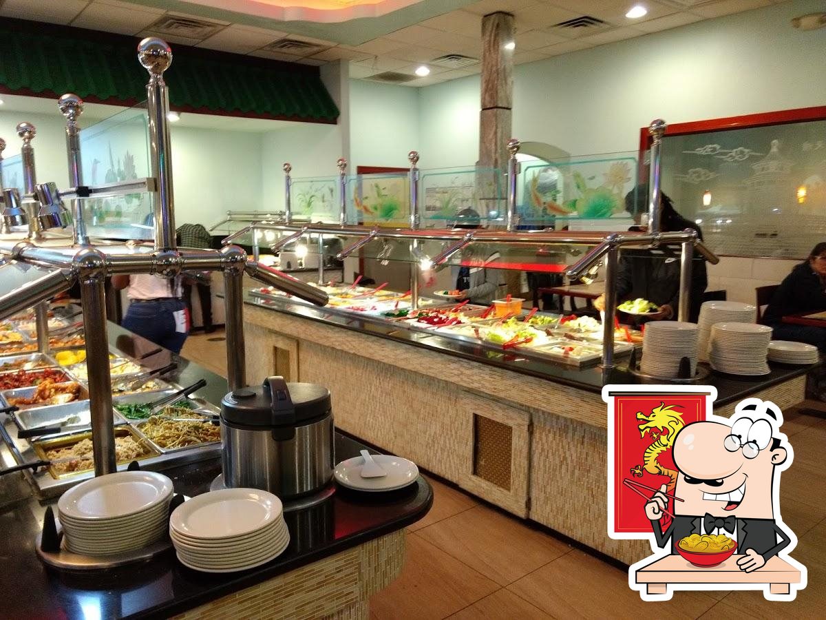 China Garden Buffet, 5860 Antioch Rd in Merriam - Restaurant menu and  reviews