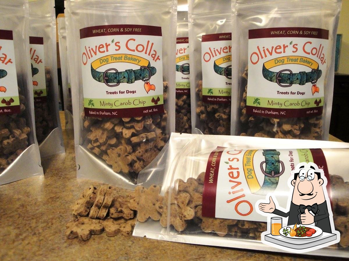 Oliver s Collar Dog Treat Bakery Boutique in Durham Restaurant