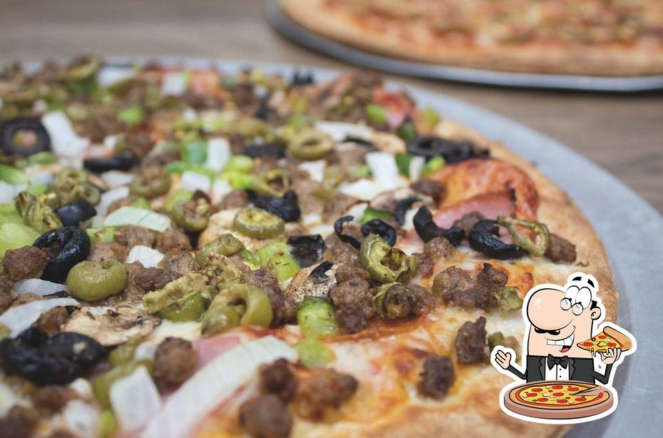 Mr. Gatti's Pizza in Allen Restaurant menu and reviews