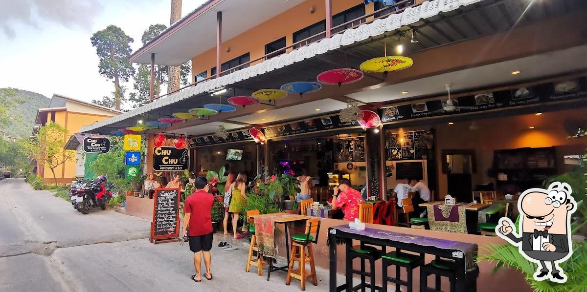 Chuchu Thai Food & Pizza restaurant, Ko Tao - Restaurant reviews