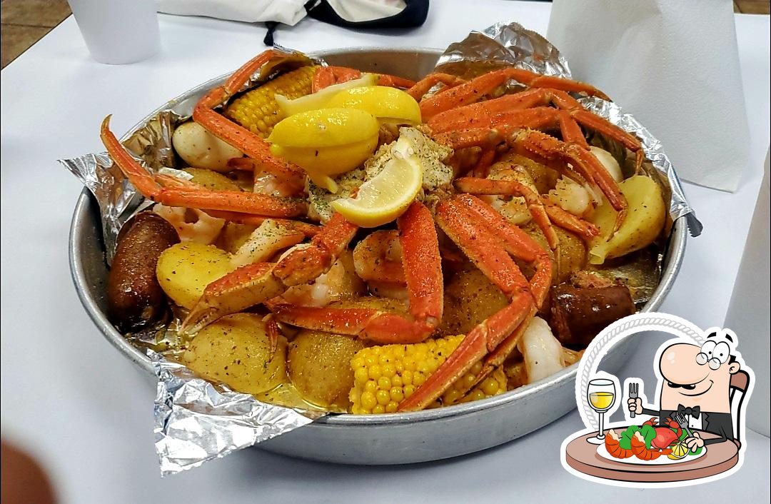 Royal Krabz in Corpus Christi Restaurant menu and reviews