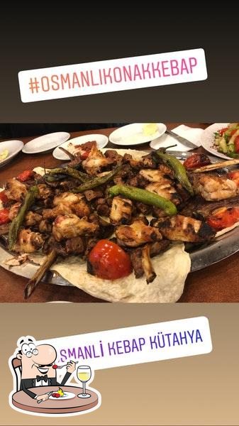 Osmanli Kebap Kutahya Restaurant Reviews