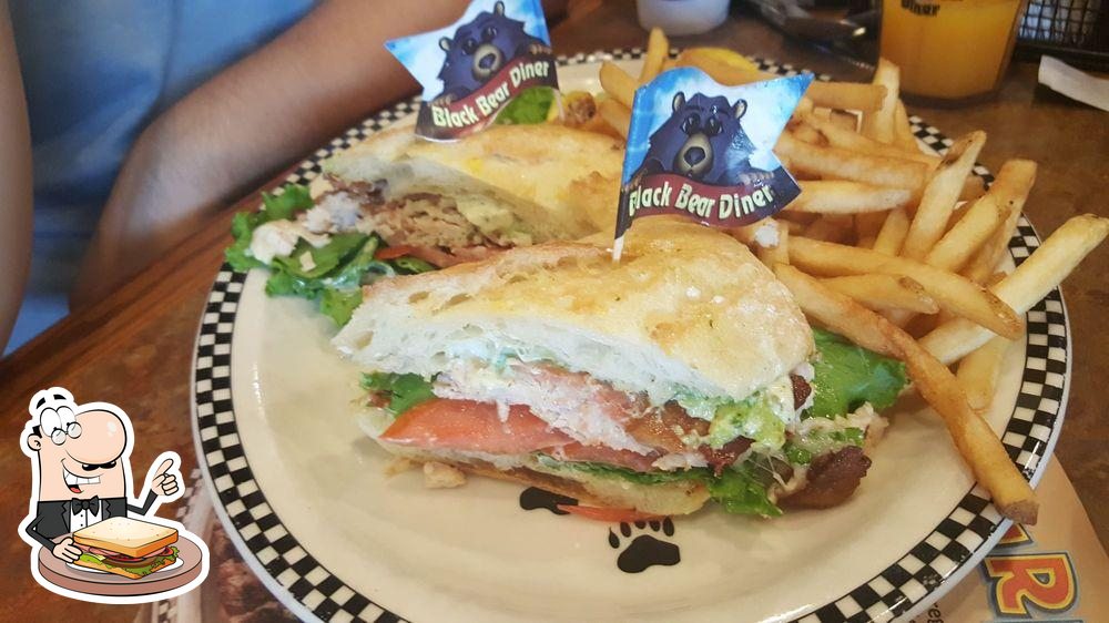 Black Bear Diner Madera in Madera - Restaurant menu and reviews