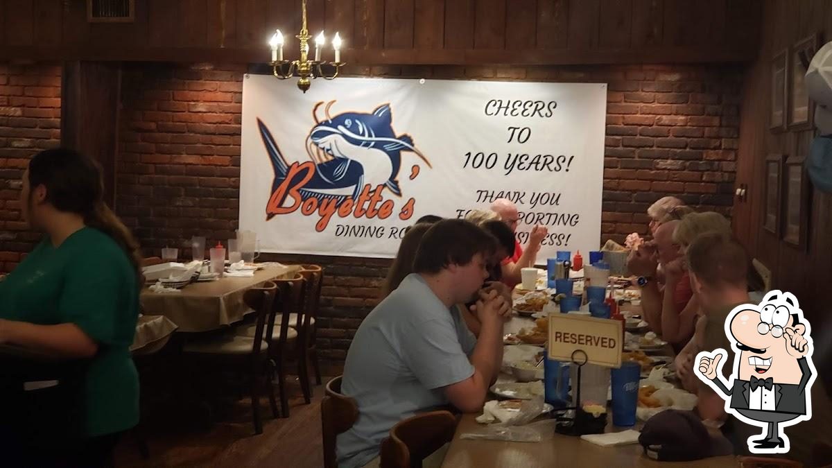 Boyette's Dining Room in Tiptonville Restaurant menu and reviews